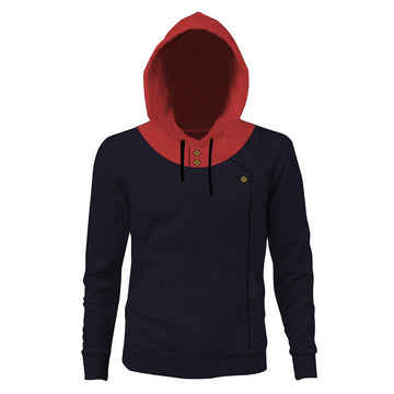 Jujutsu Kaisen Sudadera Yuji Itadori Cosplay Sudadera con Capucha Unisex